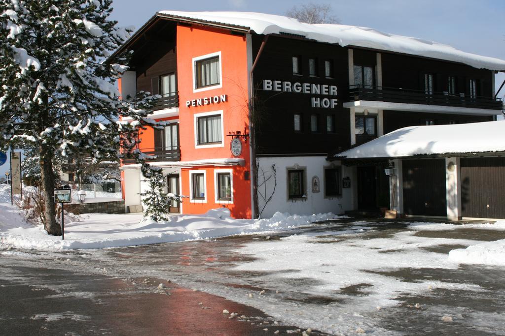 Bergener Hof Hotel Bergen  Eksteriør billede